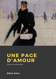 Une page d'amour cover image