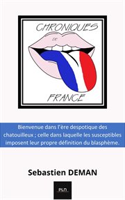 Chroniques de france cover image