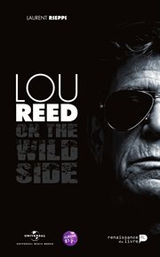 Lou Reed on the wild side cover image