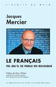 Le français tel qu'il se parle en Belgique cover image