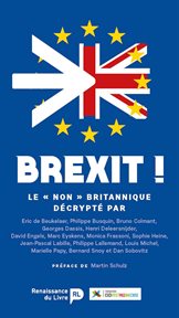 Brexit : Le "Non" britannique décrypté cover image