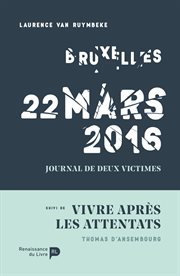 Bruxelles, 22 mars 2016 cover image