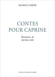 Contes pour caprine : contes pour enfants cover image