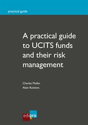 A practical guide to UCITS funds and their risk management cover image