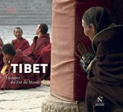 Tibet : histoires du toit du monde cover image