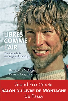 Cover image for Libres comme l'air