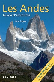 Nord pérou et sud pérou : les andes, guide d'alpinisme cover image
