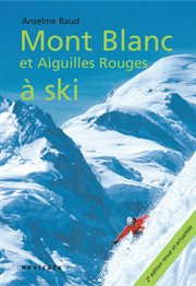 Val Ferret suisse : Mont Blanc et Aiguilles Rouges à ski cover image