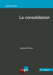 La consolidation cover image