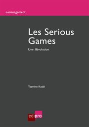 Les Serious Games : Une Révolution cover image