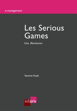 Cover image for Les Serious Games