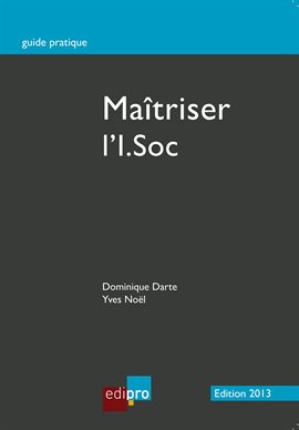 Cover image for Maîtriser l'I.Soc