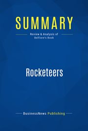 Rocketeers by Michael Belfiore cover image