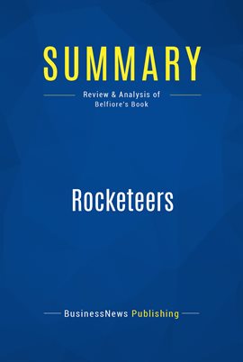 Cover image for Summary: Rocketeers