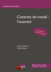 Contrats de travail : Comprendre les enjeux du droit social et du travail belge dans son contrat cover image