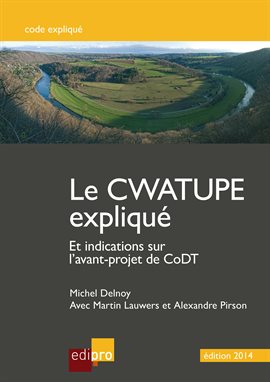 Cover image for Le Cwatupe expliqué