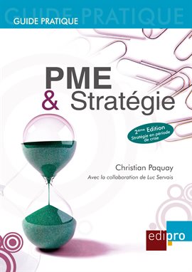 Cover image for PME et Stratégie