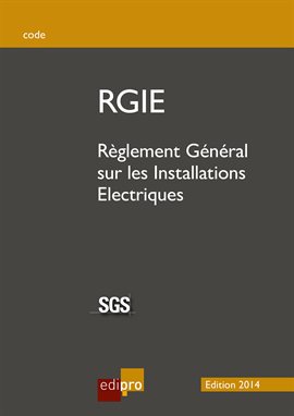Cover image for RGIE