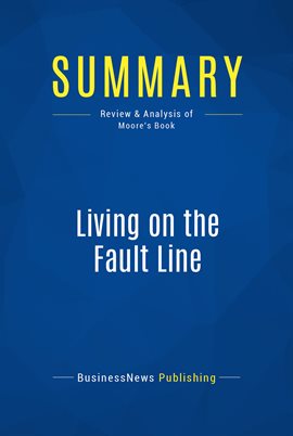 Cover image for Summary: Living on the Fault Line