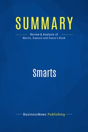 Summary : Smarts : are we hardwired for success? cover image