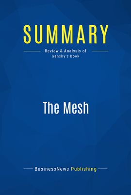 Cover image for Summary: The Mesh