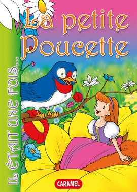 Cover image for La petite Poucette