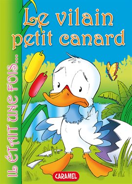 Cover image for Le vilain petit canard