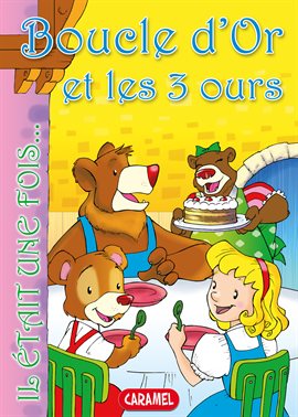 Cover image for Boucle d'Or et les 3 ours