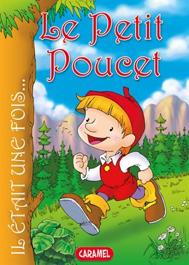 Cover image for Le Petit Poucet