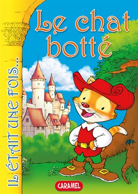Cover image for Le chat botté