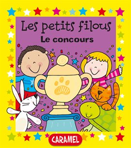 Cover image for Le concours