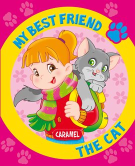 Cover image for My Best Friend, the Cat
