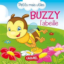 Cover image for Buzzy l'abeille