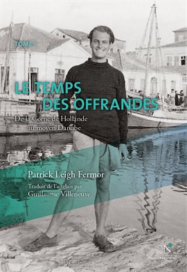 Cover image for Le temps des offrandes