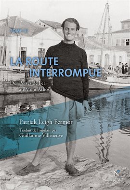 Cover image for La route interrompue