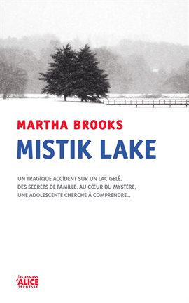 Cover image for Mistik Lake