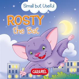 Cover image for Rosty the Bat