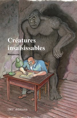 Cover image for Créatures insaisissables