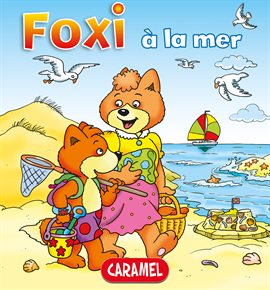 Cover image for Foxi à la mer
