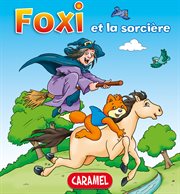 Foxi et la sorcière cover image