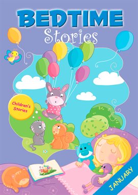 Umschlagbild für 31 Bedtime Stories for January