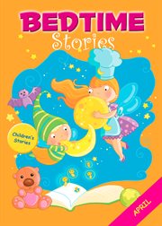 30 bedtime stories for april cover image
