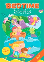 31 bedtime stories for july cover image