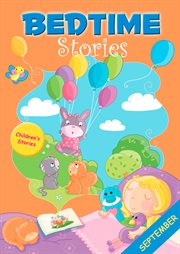 30 bedtime stories : to read in September cover image