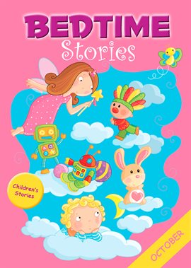 Cover image for 31 Bedtime Stories for October