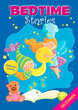 Cover image for 31 Bedtime Stories for December