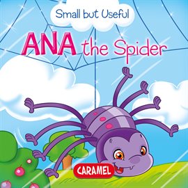 Cover image for Ana the Spider