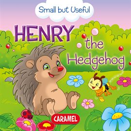 Cover image for Henry the Hedgehog