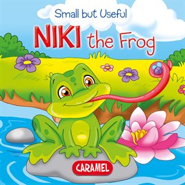 Cover image for Niki the Frog