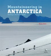 Queen maud land - mountaineering in antarctica. Travel Guide cover image